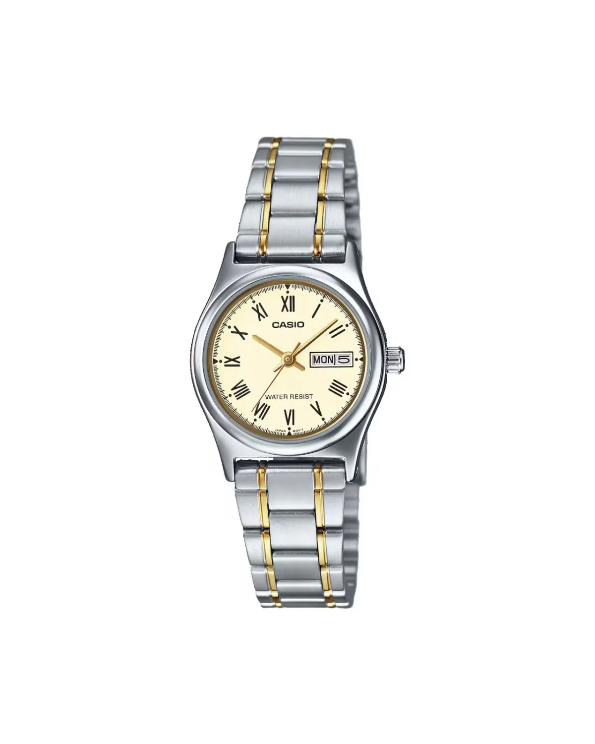 ZEGAREK DAMSKI CASIO LTP-V006SG-9B  + BOX