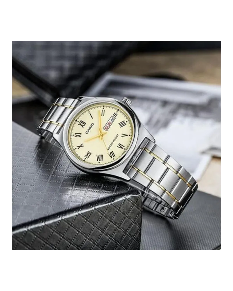 ZEGAREK DAMSKI CASIO LTP-V006SG-9B  + BOX