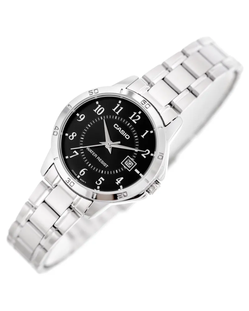 ZEGAREK DAMSKI CASIO LTP-V004D-1BUDF (zd568a) + BOX