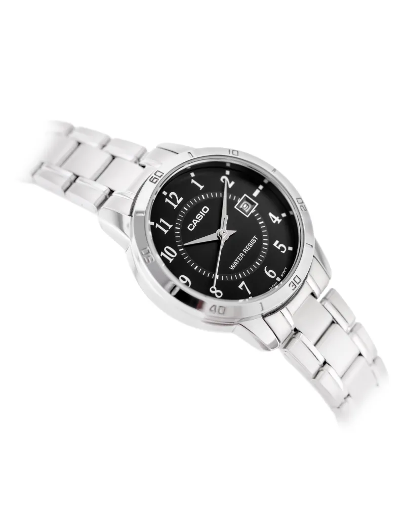 ZEGAREK DAMSKI CASIO LTP-V004D-1BUDF (zd568a) + BOX