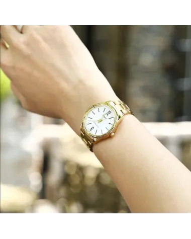 Zegarek Casio Damski LTP-V005G-7B + BOX