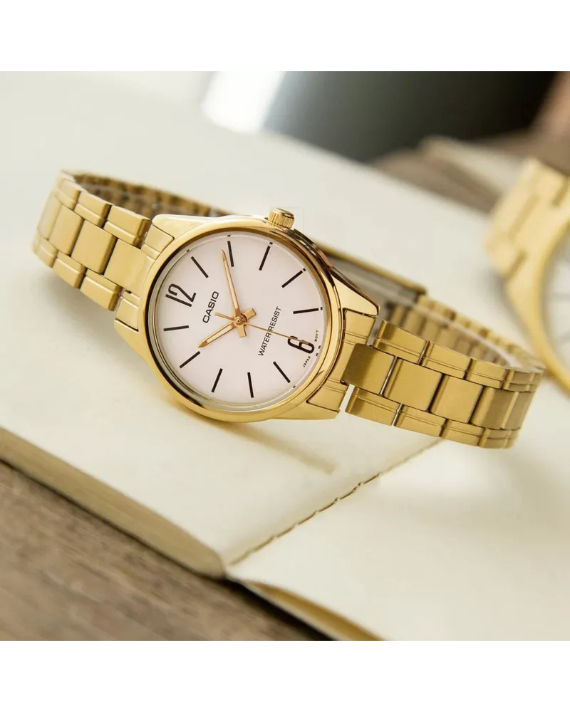 Zegarek Casio Damski LTP-V005G-7B + BOX