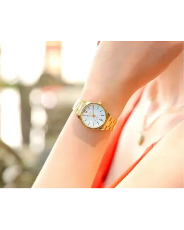 Zegarek Casio Damski LTP-V005G-7B + BOX
