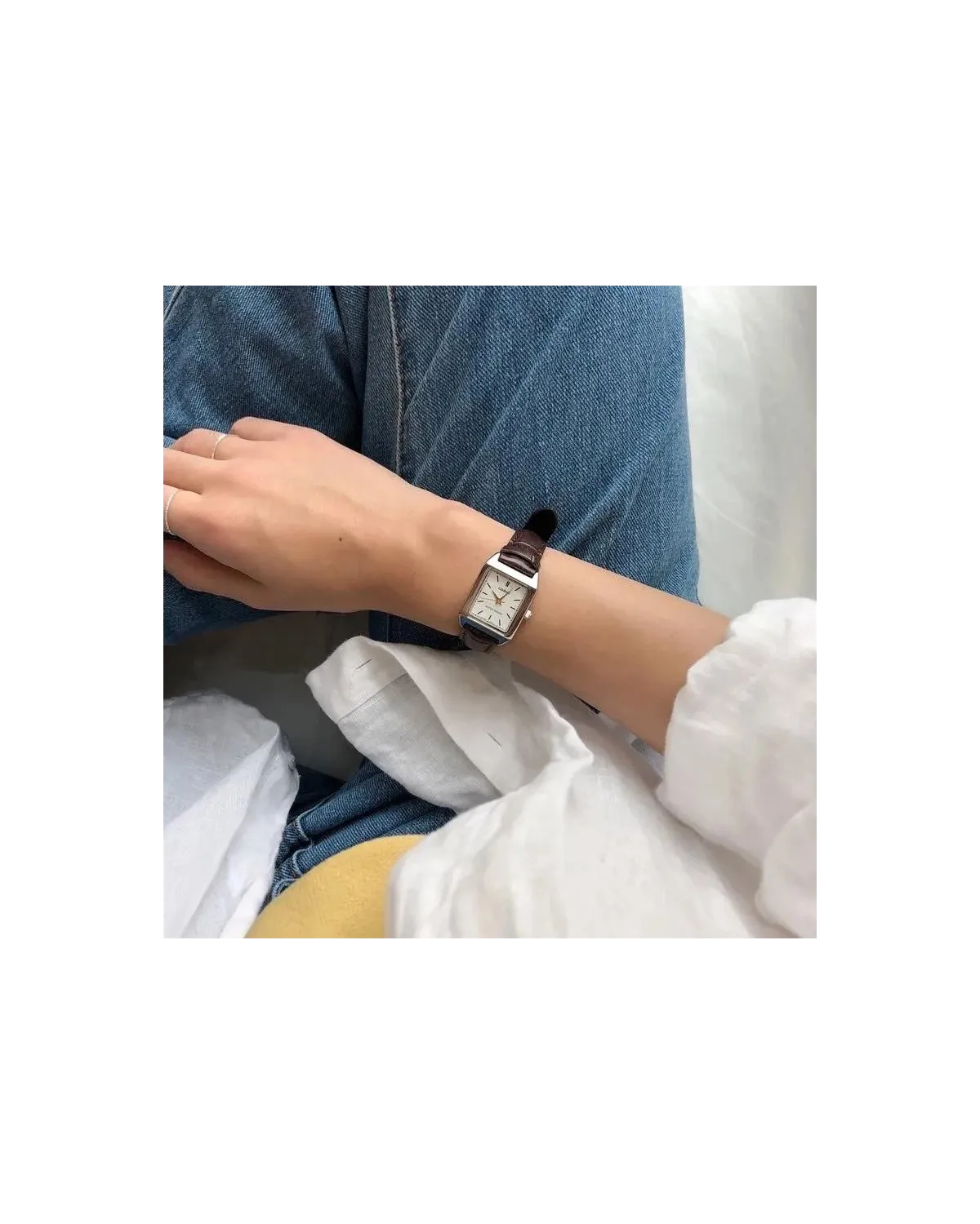 ZEGAREK DAMSKI CASIO LTP-V007L-7E2 + BOX (zd639i)