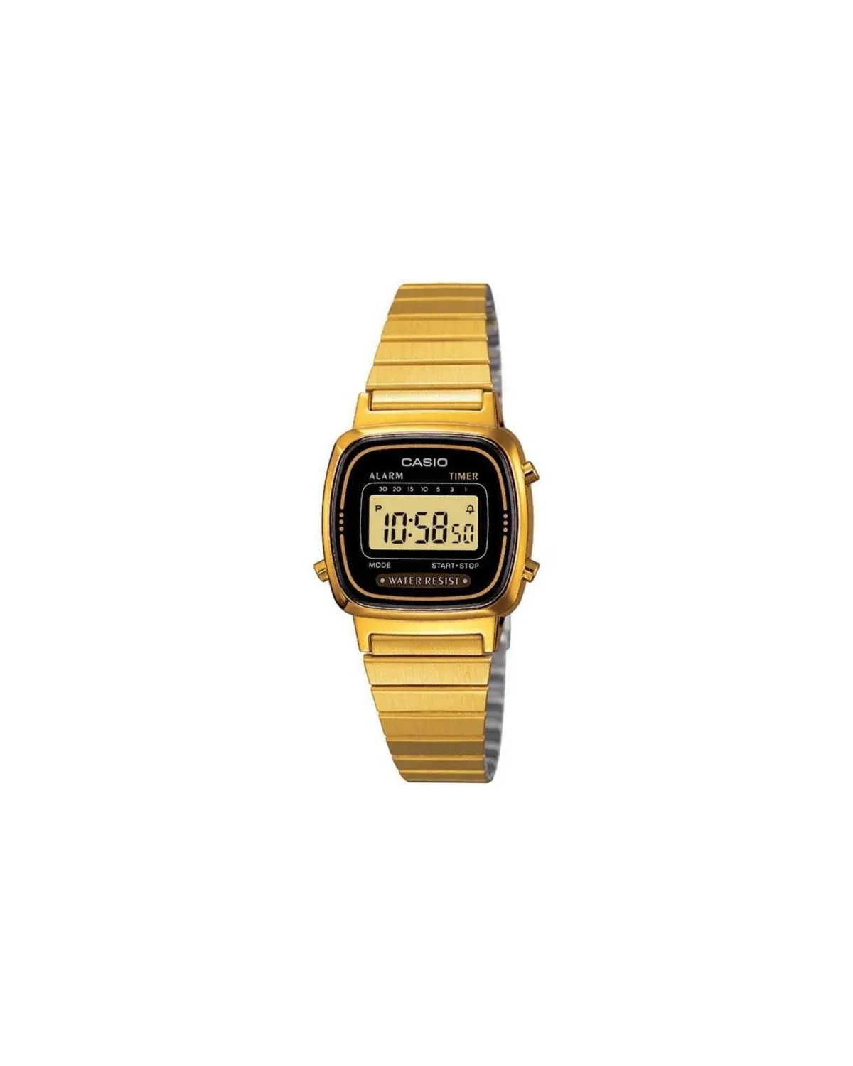 ZEGAREK DAMSKI CASIO VINTAGE LA670WGA-1 (zd597b) + BOX ZEGAREK DAMSKI CASIO VINTAGE LA670WGA-1 (zd597b) + BOX