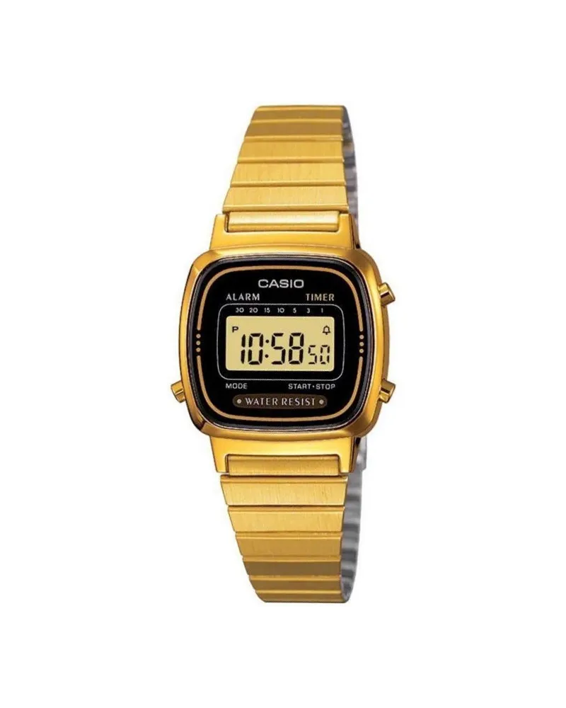 ZEGAREK DAMSKI CASIO VINTAGE LA670WGA-1 (zd597b) + BOX ZEGAREK DAMSKI CASIO VINTAGE LA670WGA-1 (zd597b) + BOX