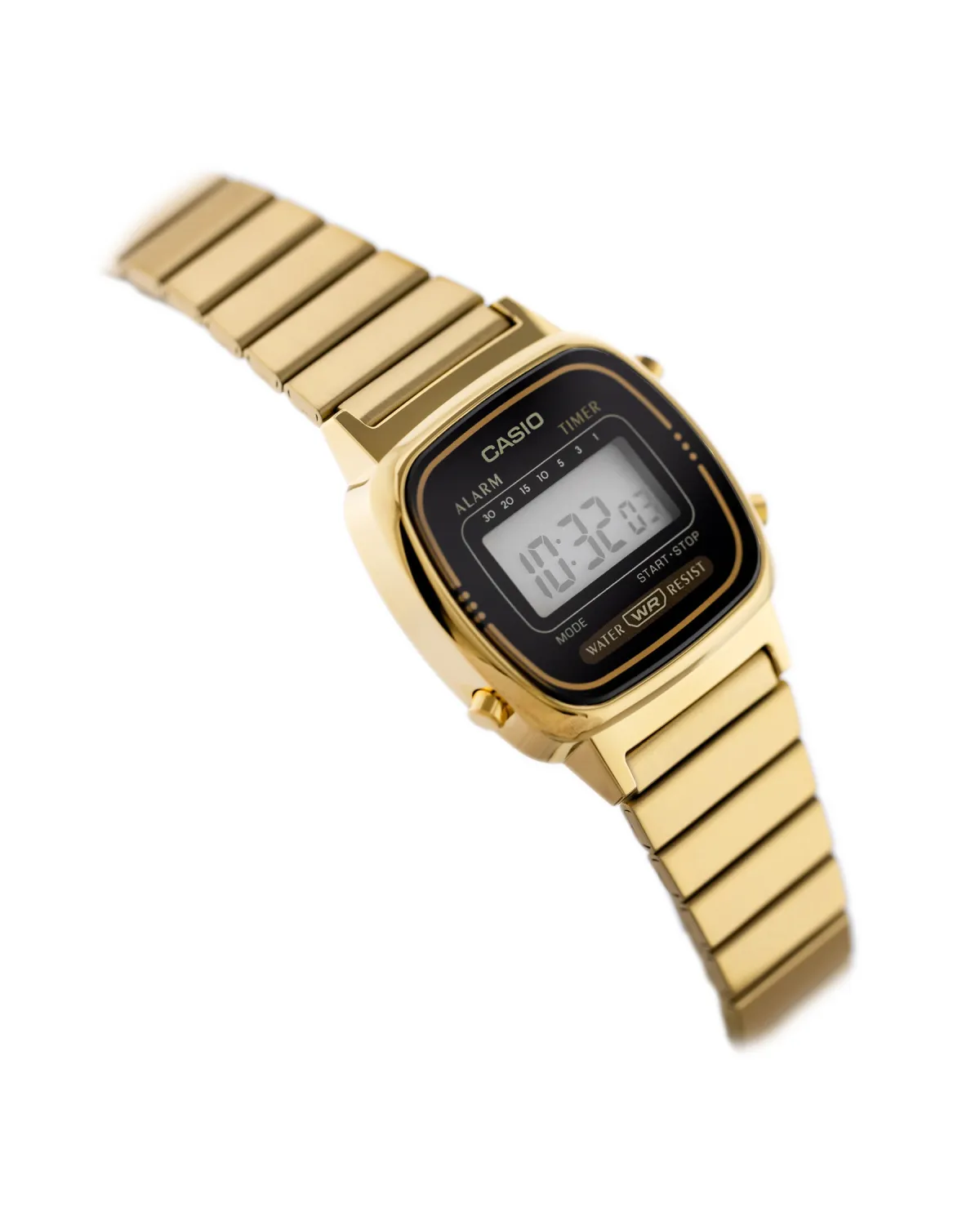 ZEGAREK DAMSKI CASIO VINTAGE LA670WGA-1 (zd597b) + BOX ZEGAREK DAMSKI CASIO VINTAGE LA670WGA-1 (zd597b) + BOX