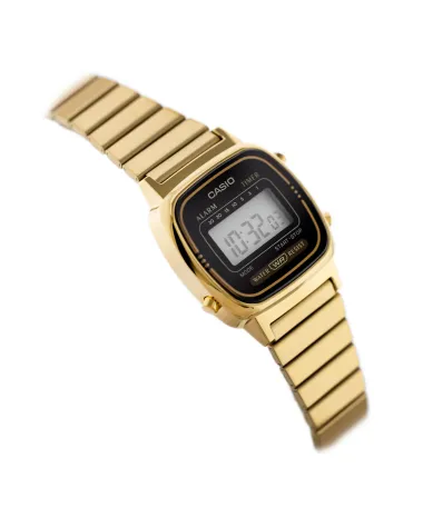 ZEGAREK DAMSKI CASIO VINTAGE LA670WGA-1 (zd597b) + BOX ZEGAREK DAMSKI CASIO VINTAGE LA670WGA-1 (zd597b) + BOX