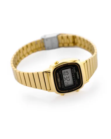 ZEGAREK DAMSKI CASIO VINTAGE LA670WGA-1 (zd597b) + BOX ZEGAREK DAMSKI CASIO VINTAGE LA670WGA-1 (zd597b) + BOX