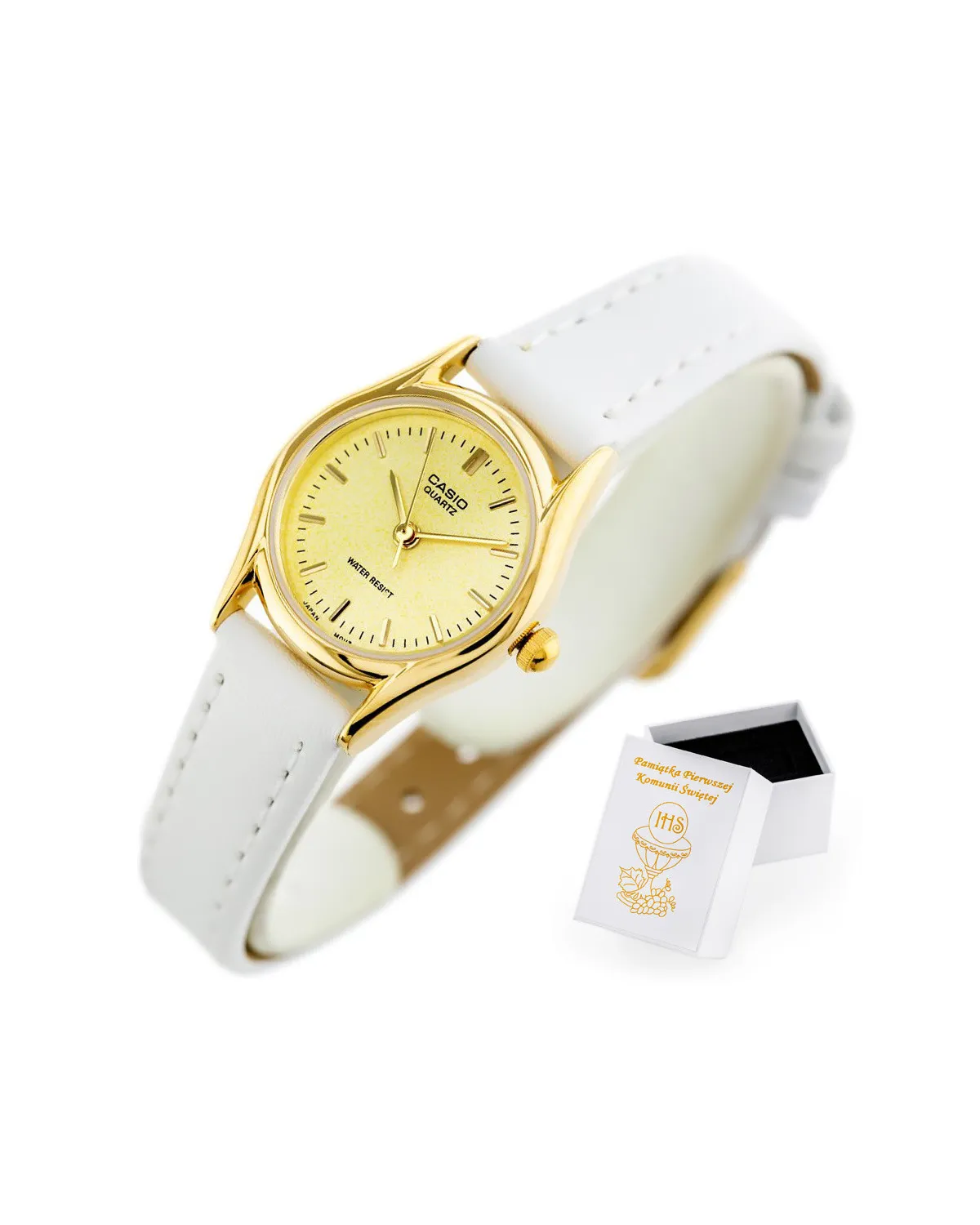 ZEGAREK DAMSKI CASIO LTP-1094Q 9ARDF (zd522l)  + BOX