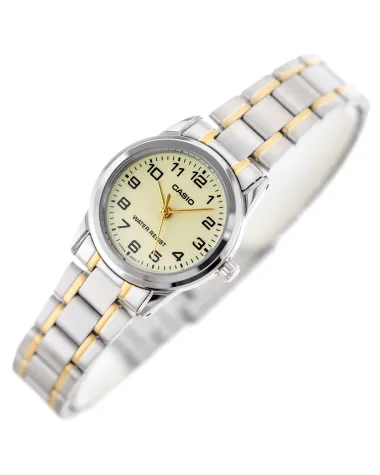 ZEGAREK DAMSKI CASIO  LTP-V001SG-9B + BOX