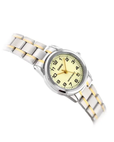ZEGAREK DAMSKI CASIO  LTP-V001SG-9B + BOX