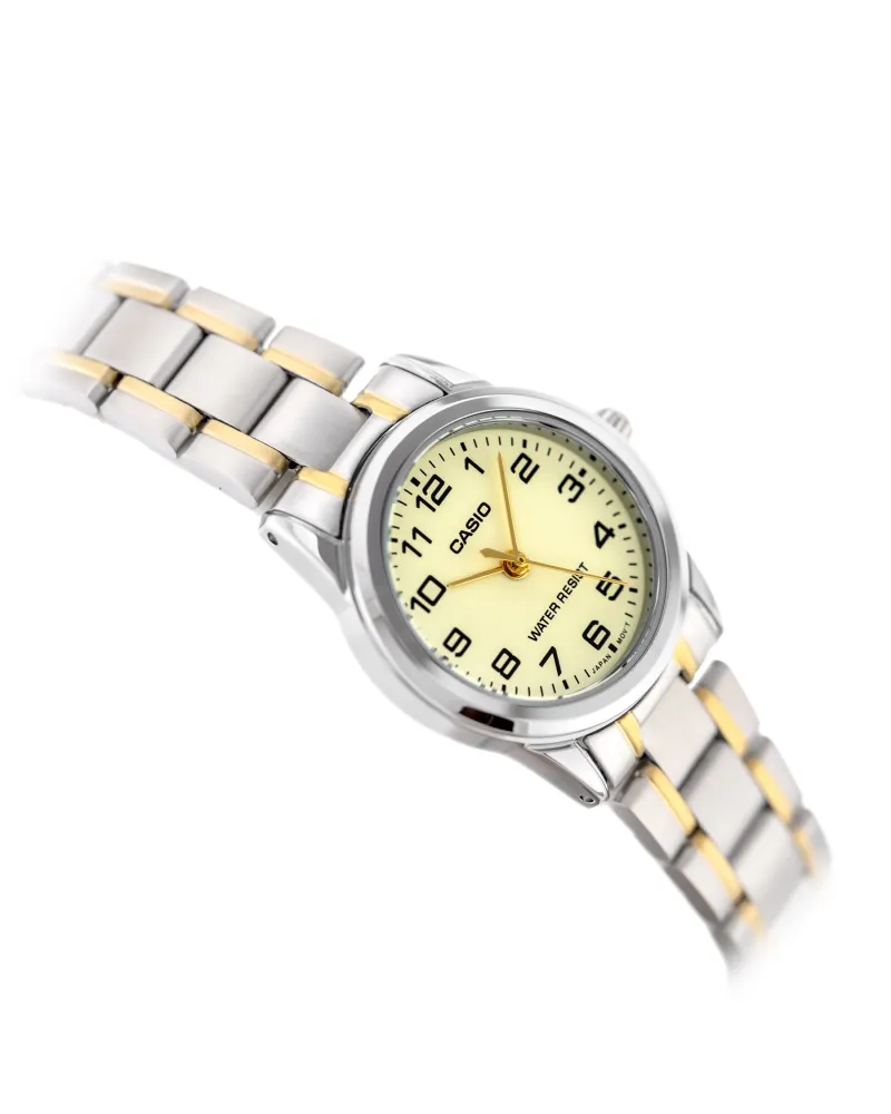 ZEGAREK DAMSKI CASIO  LTP-V001SG-9B + BOX