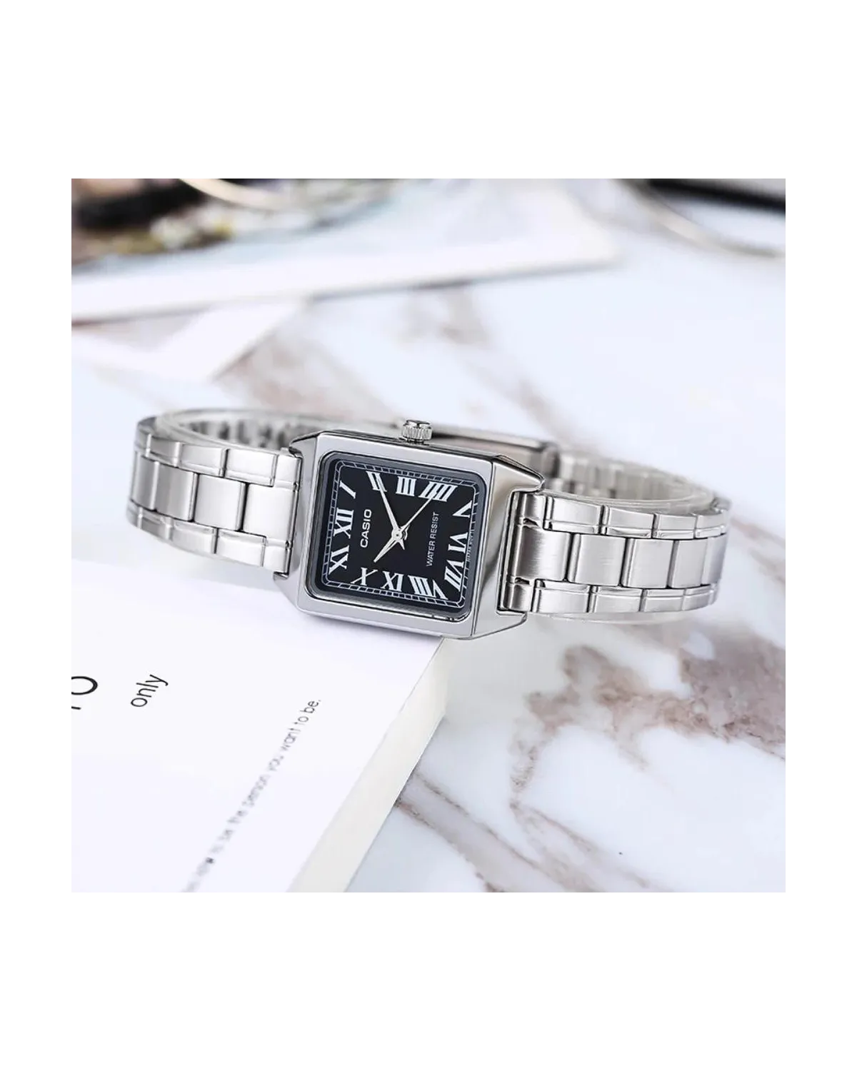 ZEGAREK DAMSKI CASIO LTP-V007D-1B + BOX (zd639a) ZEGAREK DAMSKI CASIO LTP-V007D-1B + BOX (zd639a)
