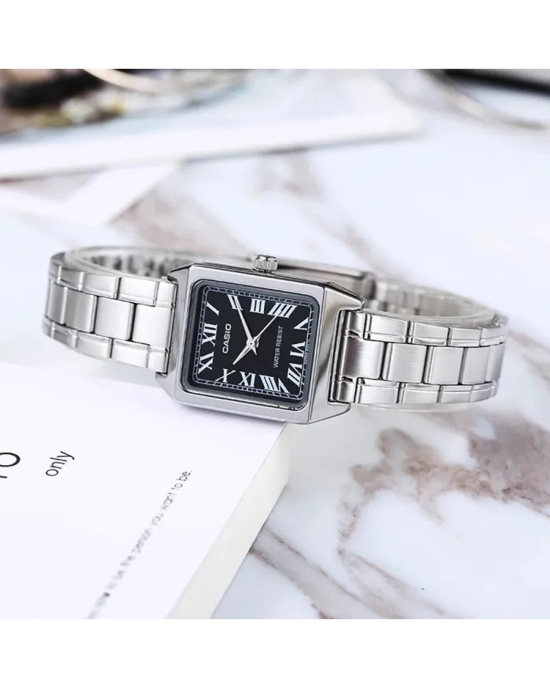 ZEGAREK DAMSKI CASIO LTP-V007D-1B + BOX (zd639a) ZEGAREK DAMSKI CASIO LTP-V007D-1B + BOX (zd639a)