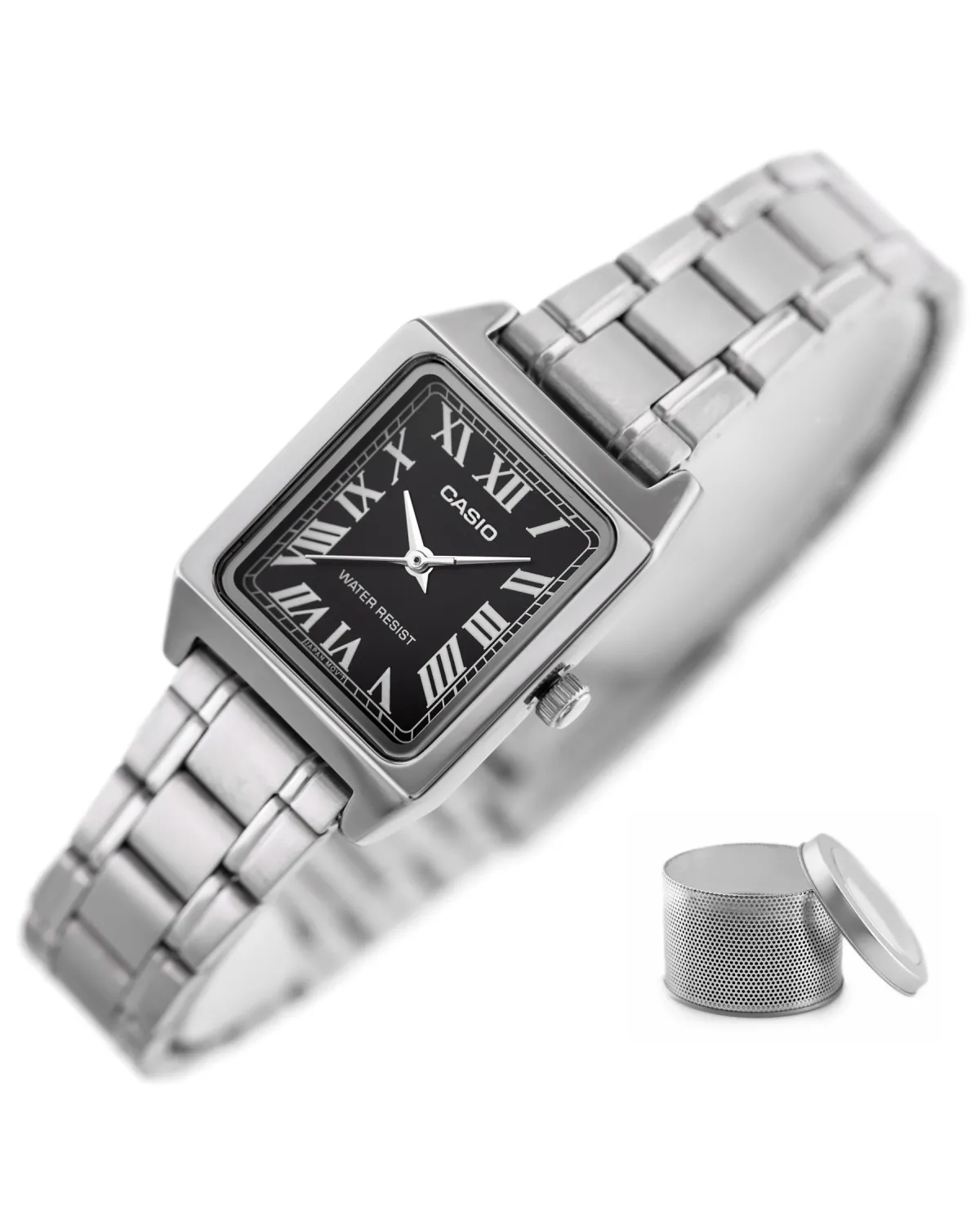 ZEGAREK DAMSKI CASIO LTP-V007D-1B + BOX (zd639a) ZEGAREK DAMSKI CASIO LTP-V007D-1B + BOX (zd639a)
