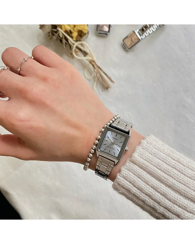 ZEGAREK DAMSKI CASIO LTP-V007D-2E + BOX