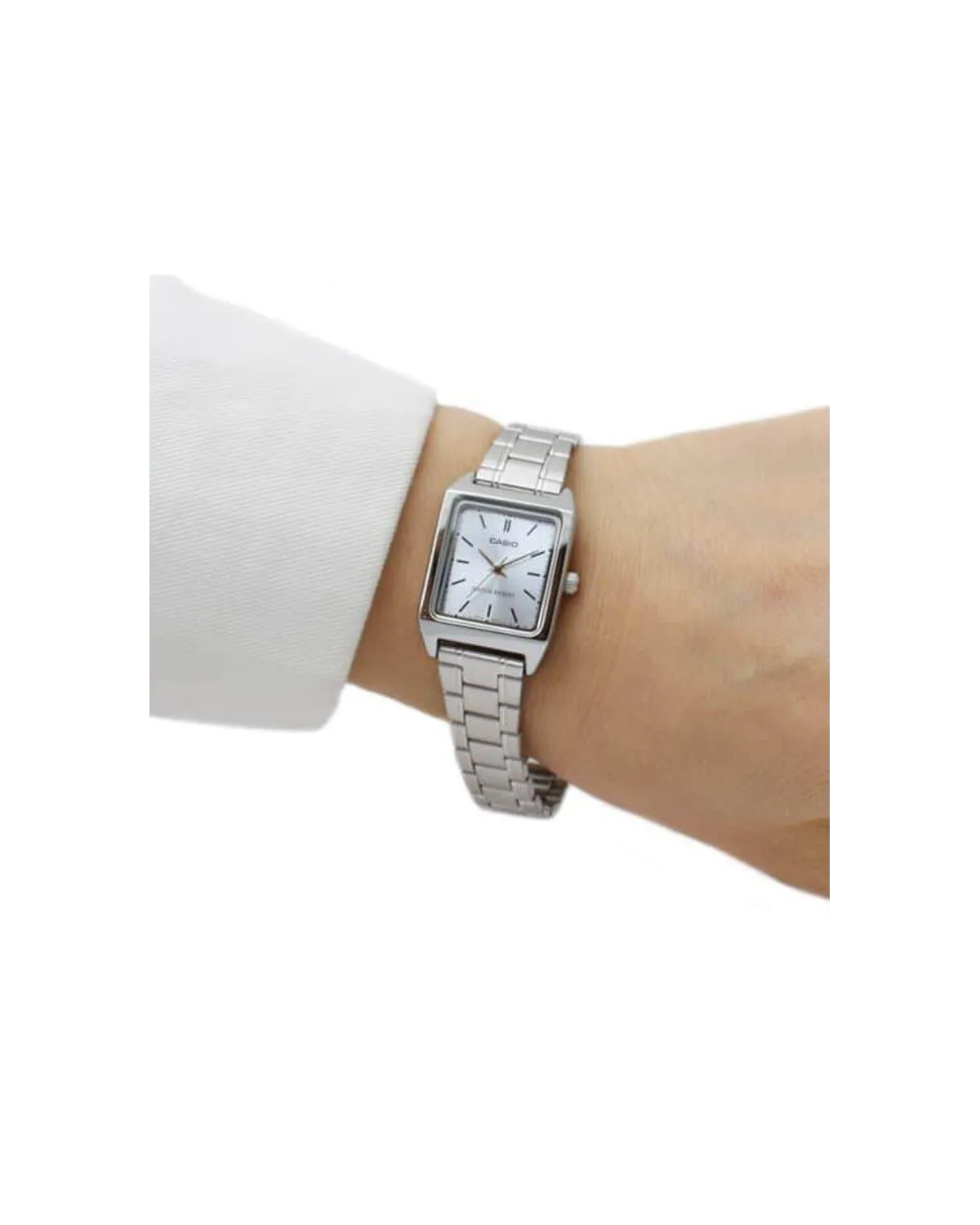 ZEGAREK DAMSKI CASIO LTP-V007D-2E + BOX