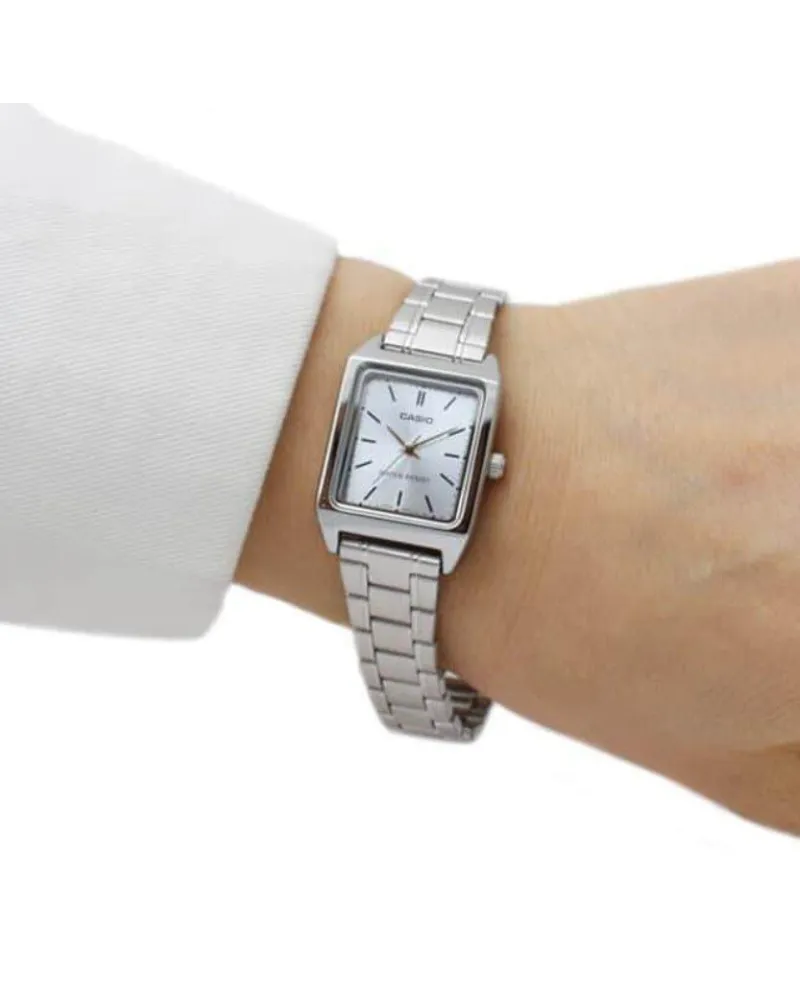 ZEGAREK DAMSKI CASIO LTP-V007D-2E + BOX