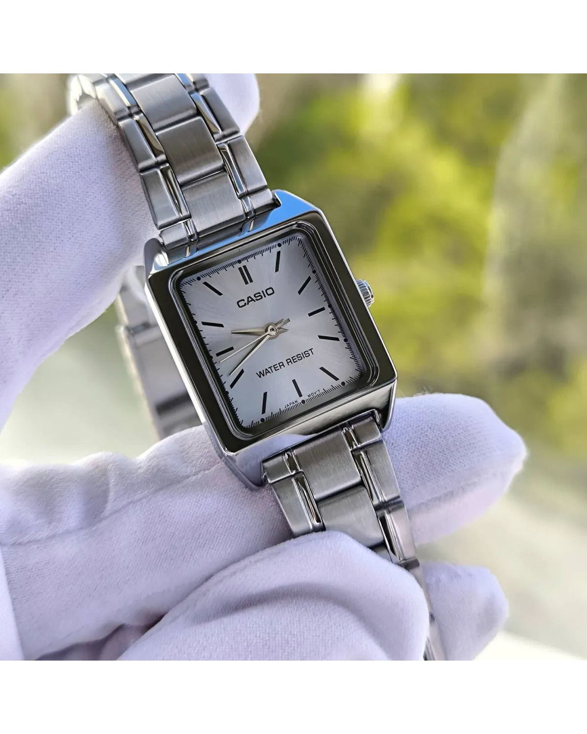 ZEGAREK DAMSKI CASIO LTP-V007D-2E + BOX