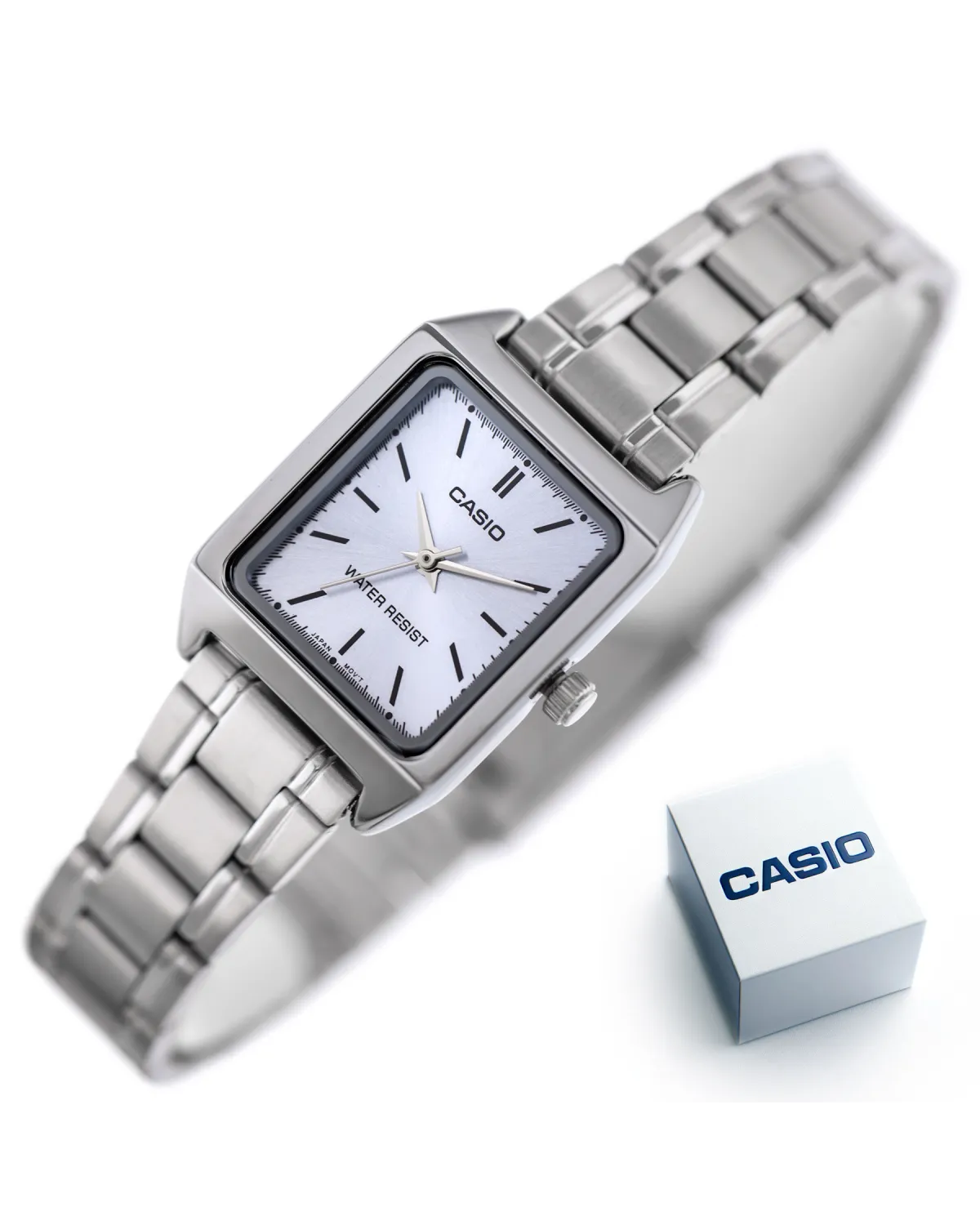 ZEGAREK DAMSKI CASIO LTP-V007D-2E + BOX