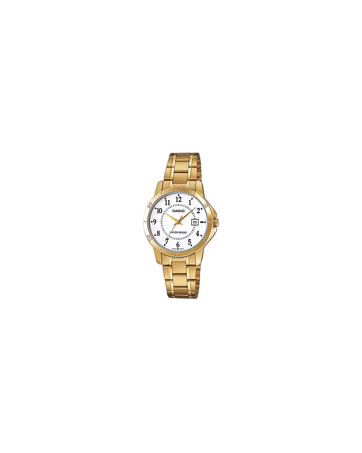 ZEGAREK DAMSKI CASIO LTP-V004G-7BUDF (zd568b) + BOX