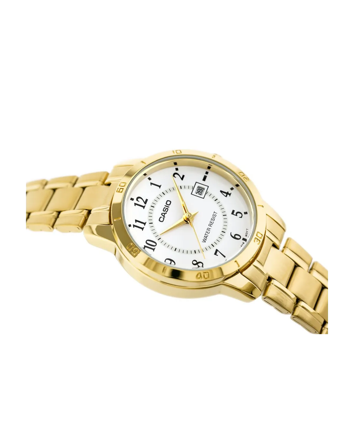 ZEGAREK DAMSKI CASIO LTP-V004G-7BUDF (zd568b) + BOX