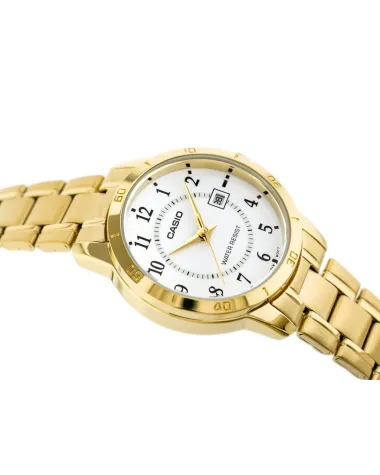 ZEGAREK DAMSKI CASIO LTP-V004G-7BUDF (zd568b) + BOX