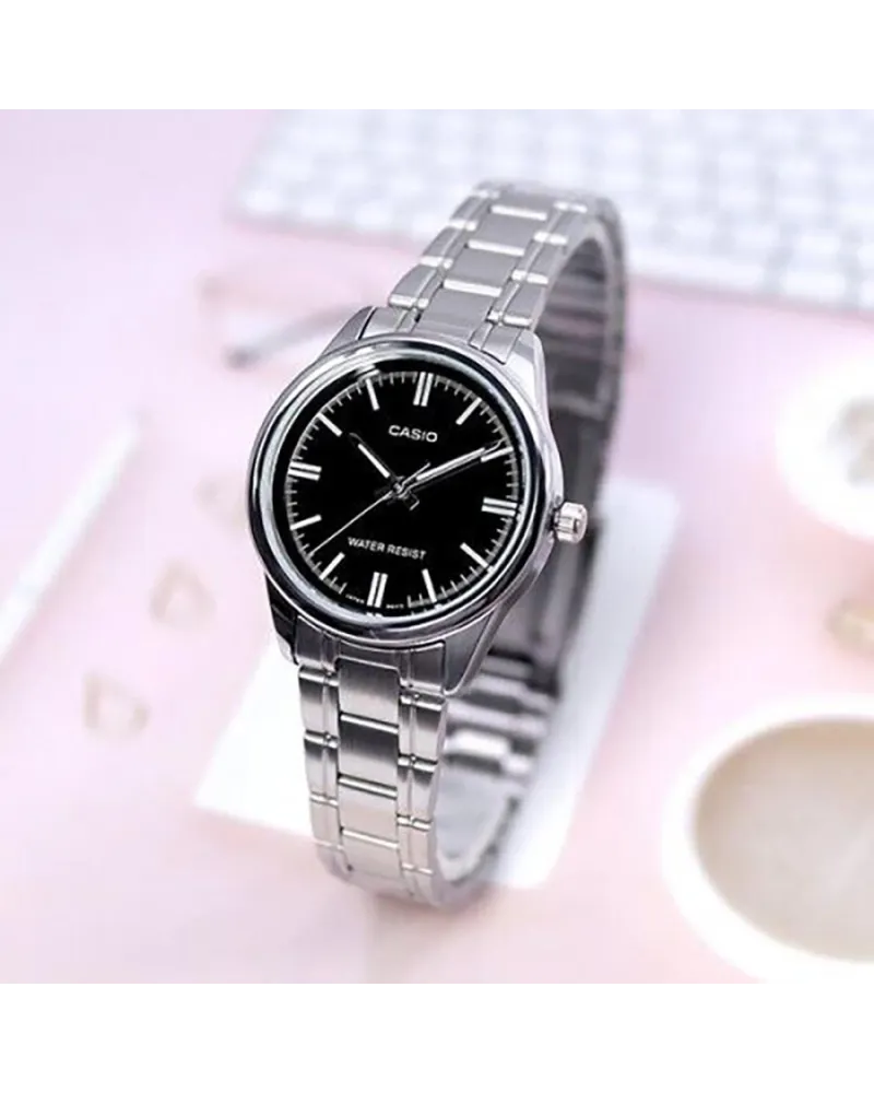 ZEGAREK DAMSKI CASIO LTP-V005D-1A (zd586d) + BOX