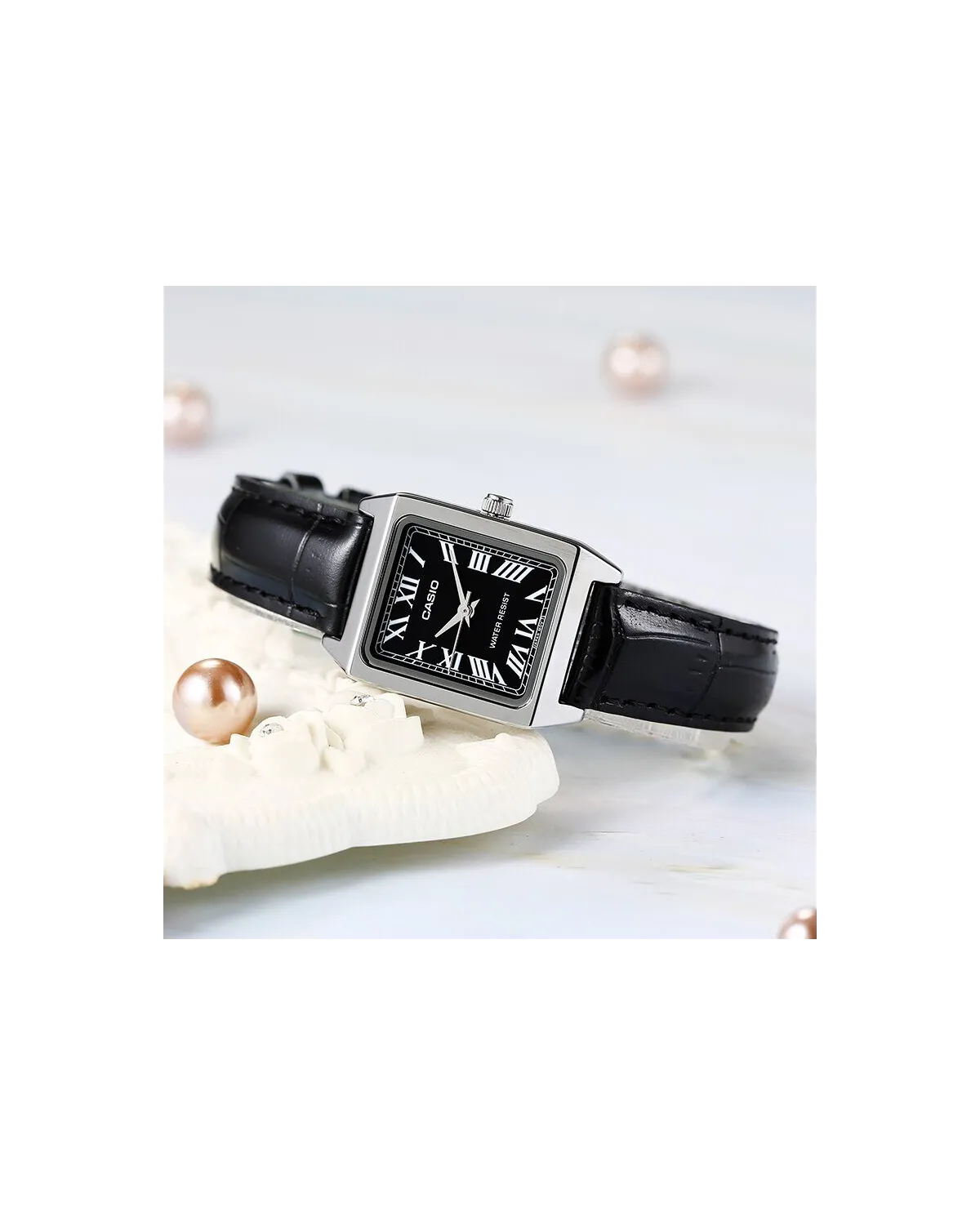 ZEGAREK DAMSKI CASIO LTP-V007L-1BUDF  + BOX (zd639b)