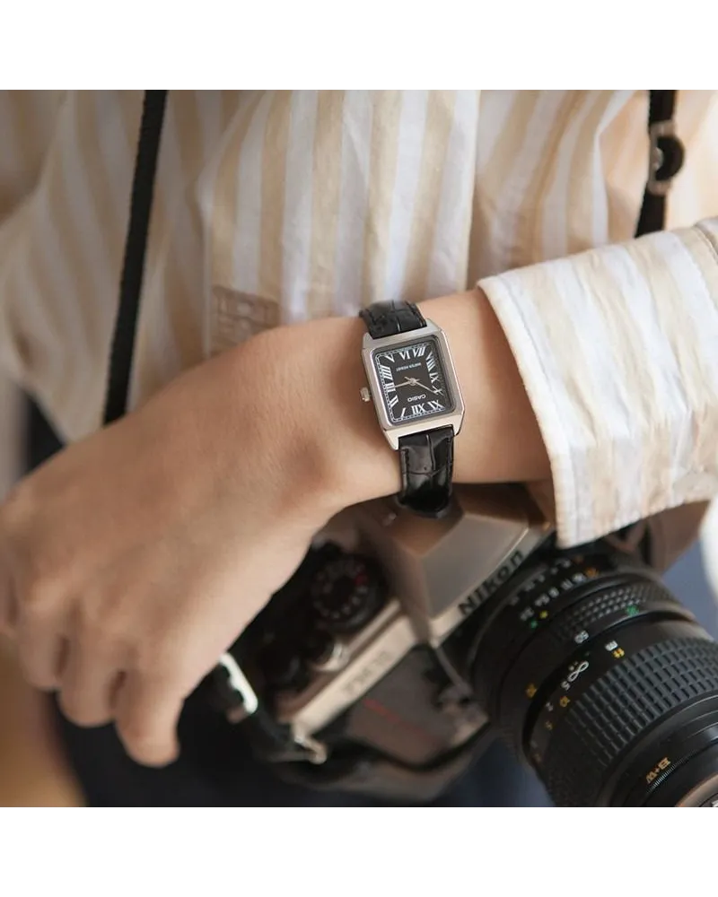 ZEGAREK DAMSKI CASIO LTP-V007L-1BUDF  + BOX (zd639b)
