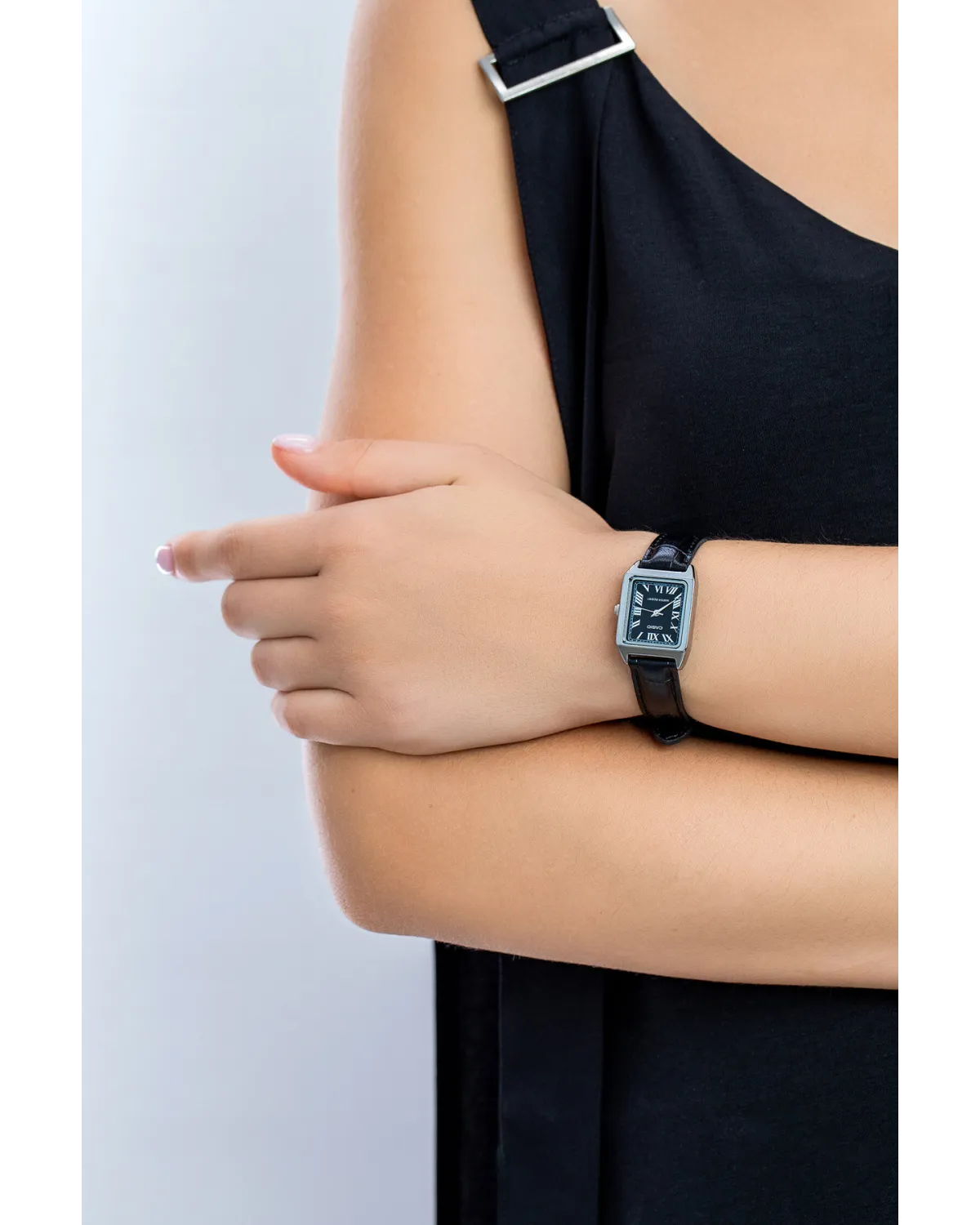 ZEGAREK DAMSKI CASIO LTP-V007L-1BUDF  + BOX (zd639b)