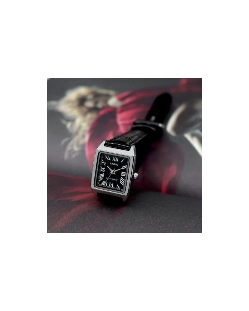 ZEGAREK DAMSKI CASIO LTP-V007L-1BUDF  + BOX (zd639b)