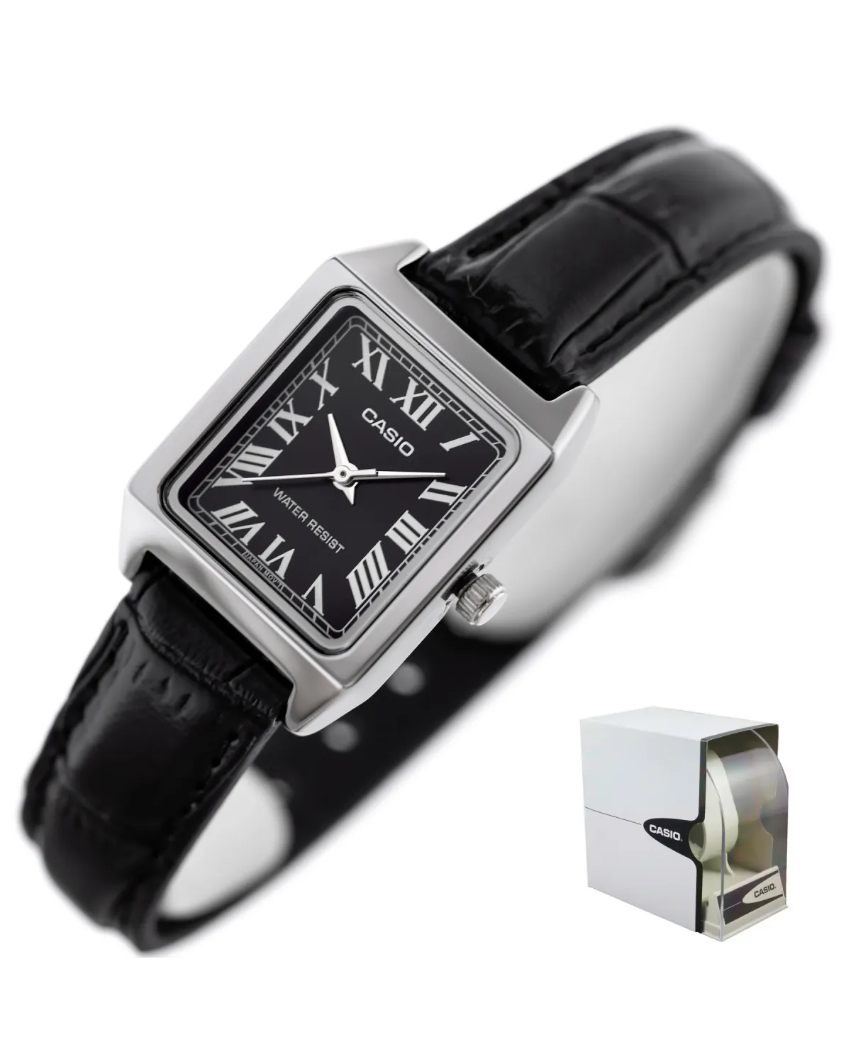 ZEGAREK DAMSKI CASIO LTP-V007L-1BUDF  + BOX (zd639b)