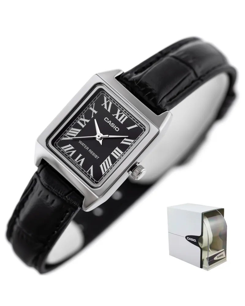 ZEGAREK DAMSKI CASIO LTP-V007L-1BUDF  + BOX (zd639b)