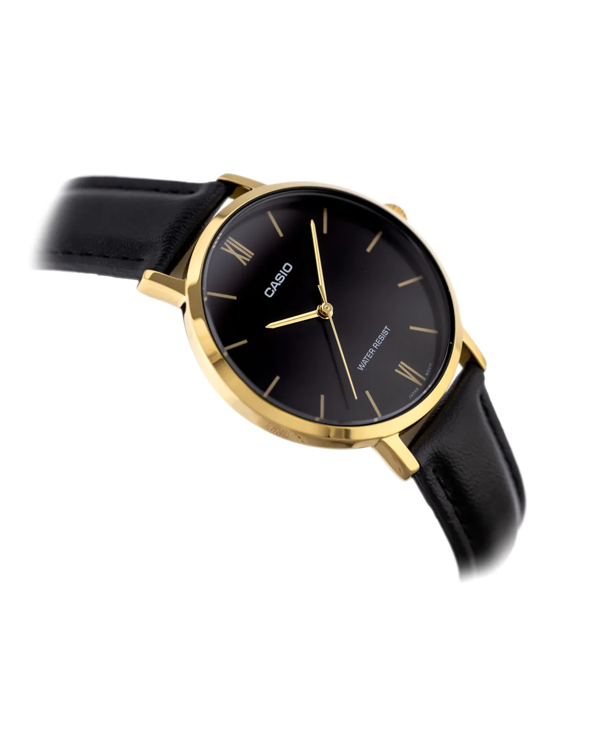 ZEGAREK DAMSKI CASIO LTP-VT01GL-1B + BOX (zd634a)