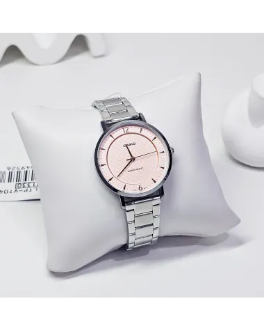 ZEGAREK DAMSKI CASIO LTP-VT04D-4A (zd659c) + BOX ZEGAREK DAMSKI CASIO LTP-VT04D-4A (zd659c) + BOX