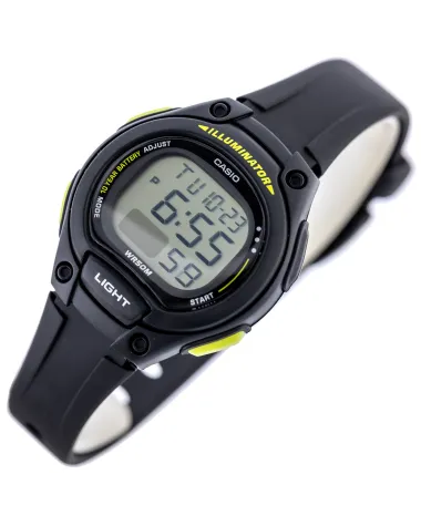ZEGAREK DAMSKI CASIO LW-203-1BV (zd601b) + BOX