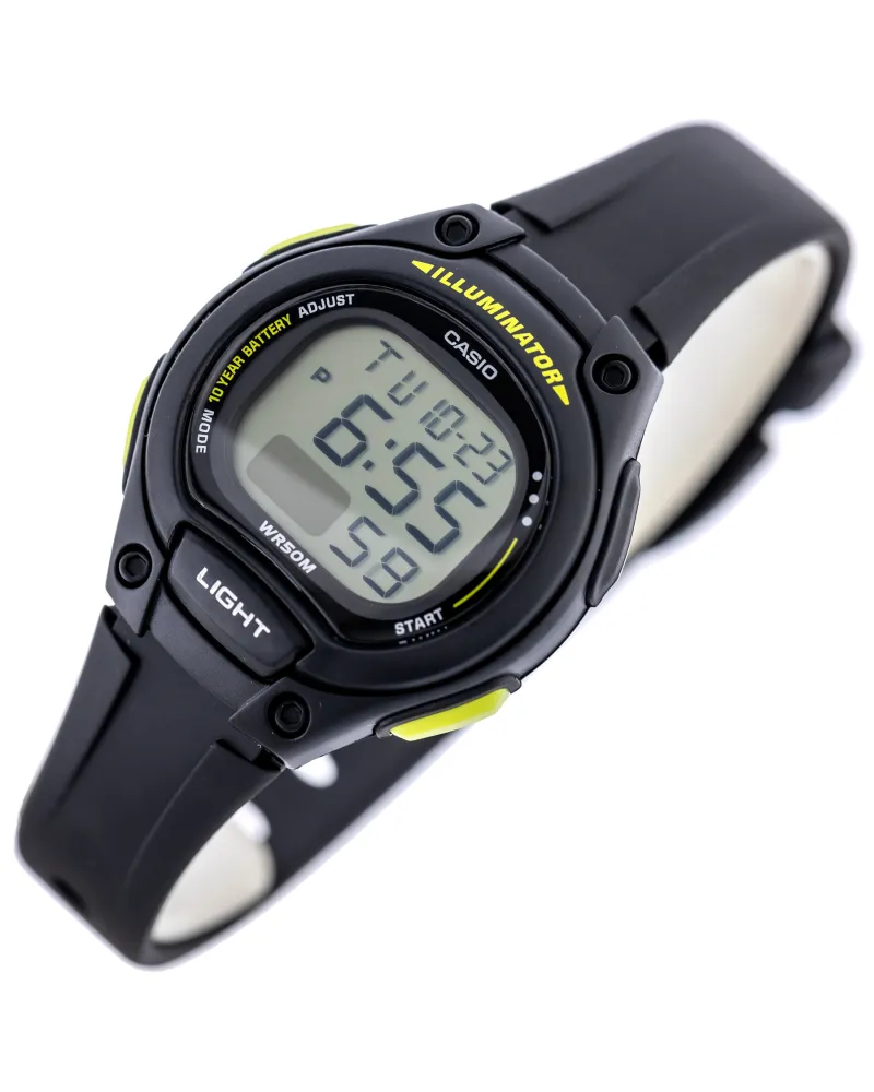 ZEGAREK DAMSKI CASIO LW-203-1BV (zd601b) + BOX