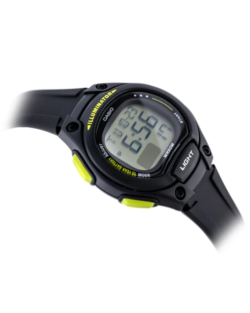 ZEGAREK DAMSKI CASIO LW-203-1BV (zd601b) + BOX