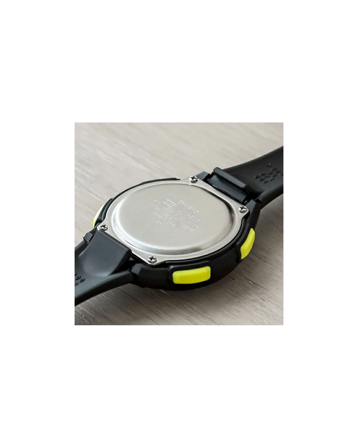 ZEGAREK DAMSKI CASIO LW-203-1BV (zd601b) + BOX