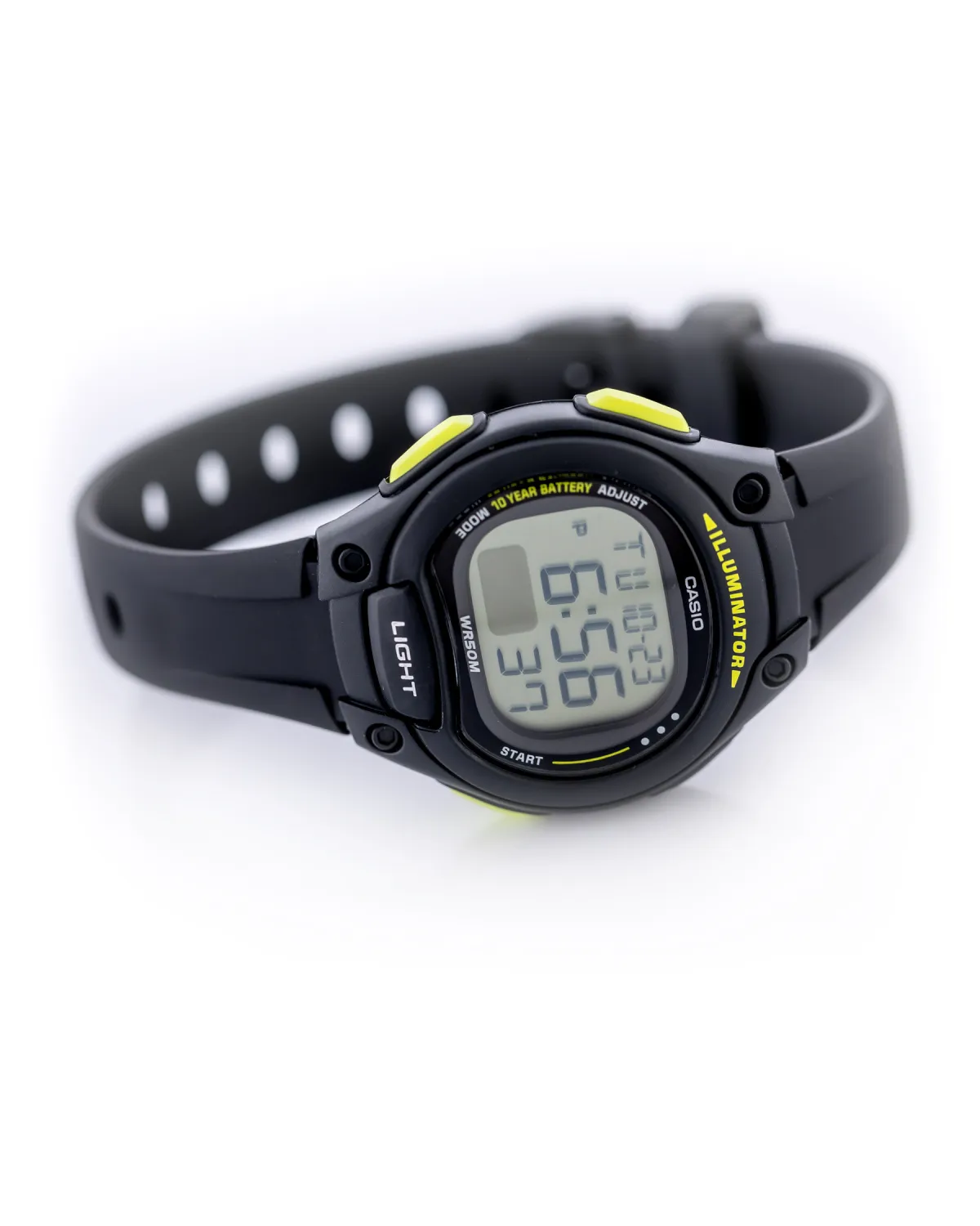 ZEGAREK DAMSKI CASIO LW-203-1BV (zd601b) + BOX