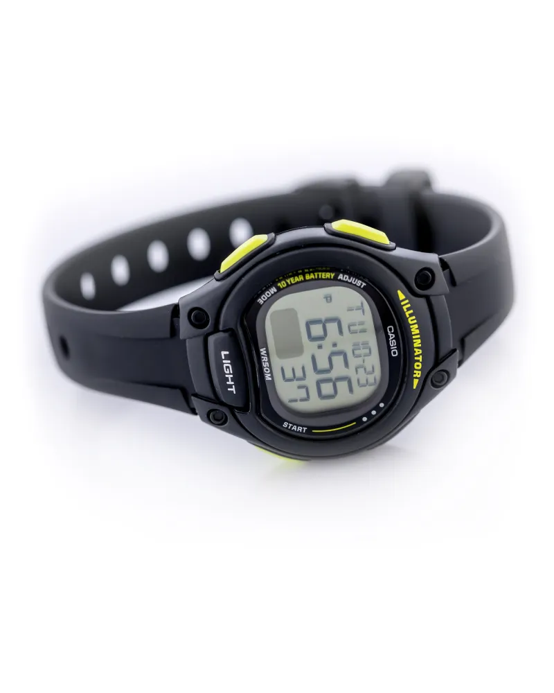 ZEGAREK DAMSKI CASIO LW-203-1BV (zd601b) + BOX