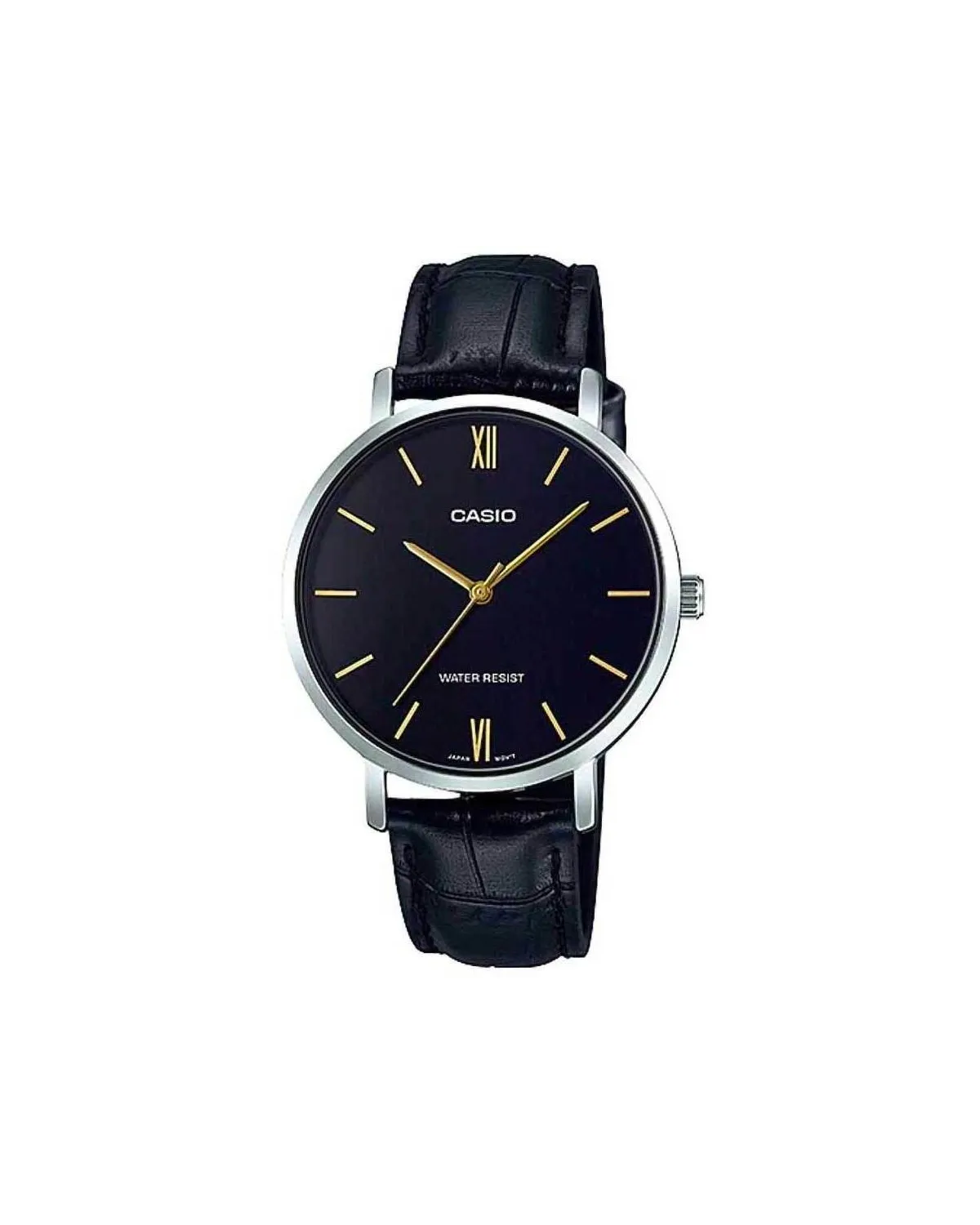 Zegarek Damski Casio LTP-VT01L-1B + BOX
