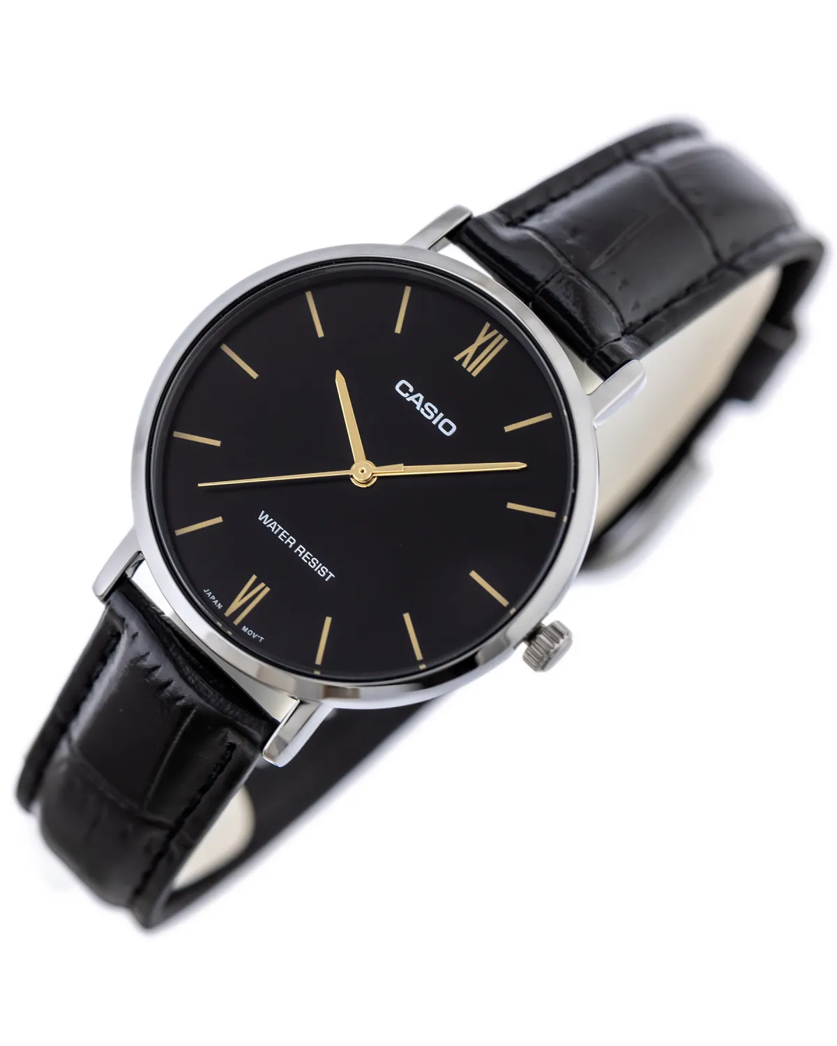 Zegarek Damski Casio LTP-VT01L-1B + BOX