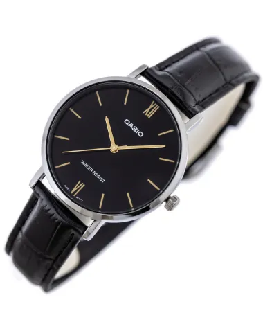 Zegarek Damski Casio LTP-VT01L-1B + BOX