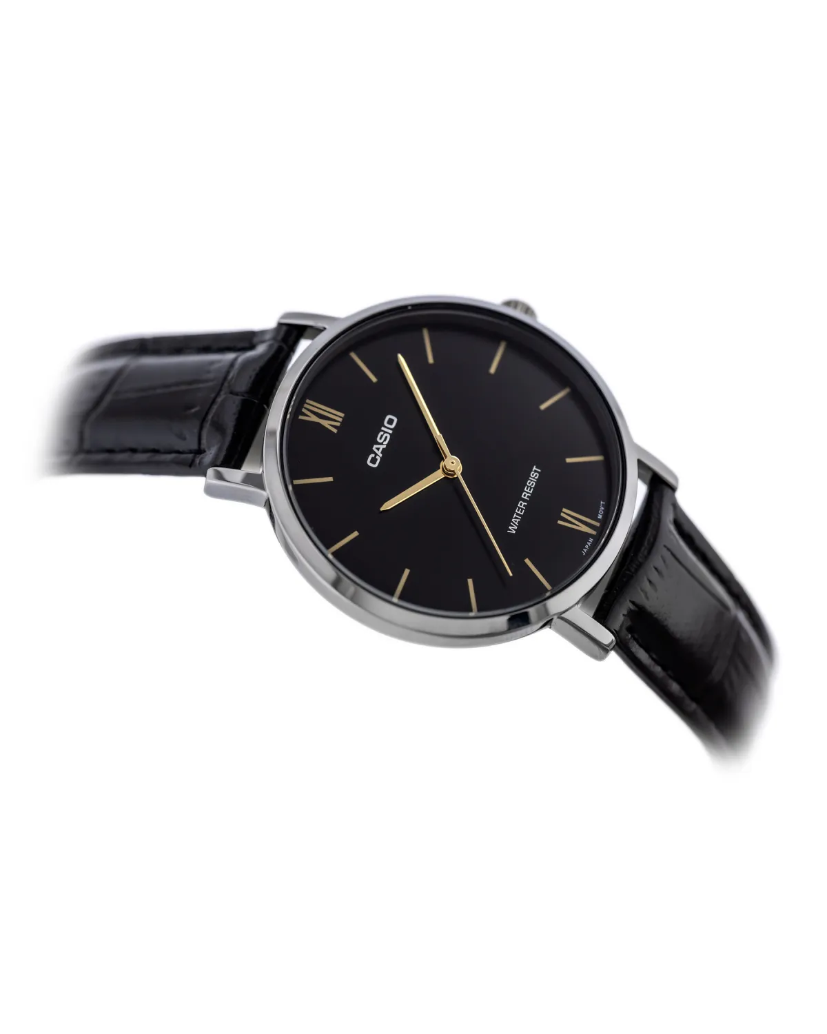 Zegarek Damski Casio LTP-VT01L-1B + BOX