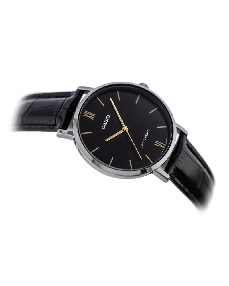 Zegarek Damski Casio LTP-VT01L-1B + BOX