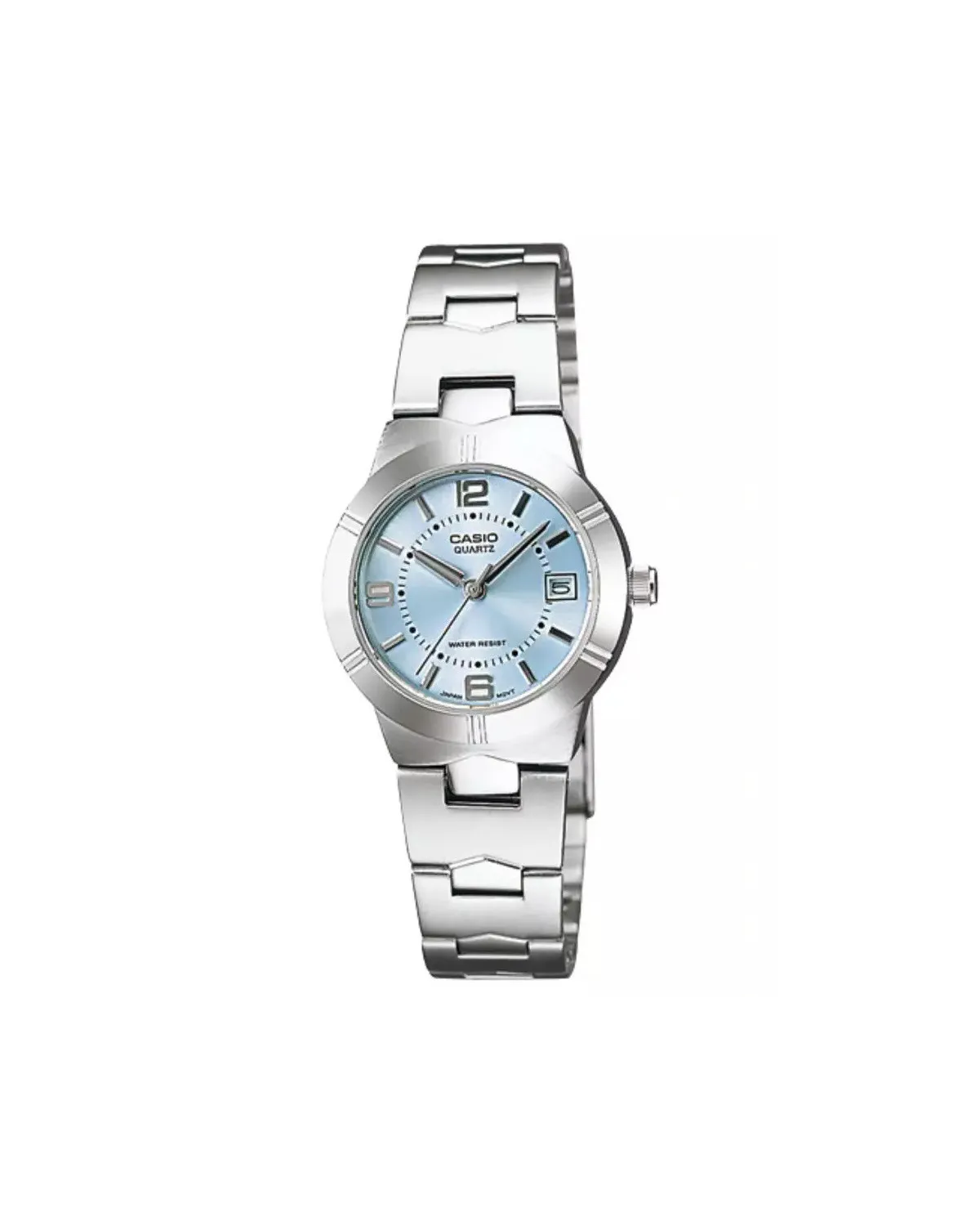 ZEGAREK DAMSKI CASIO LTP-1241D-2A + BOX ZEGAREK DAMSKI CASIO LTP-1241D-2A + BOX