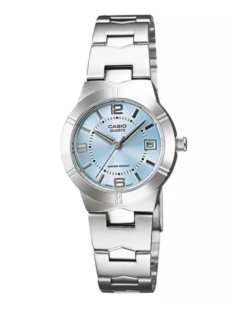 ZEGAREK DAMSKI CASIO LTP-1241D-2A + BOX ZEGAREK DAMSKI CASIO LTP-1241D-2A + BOX